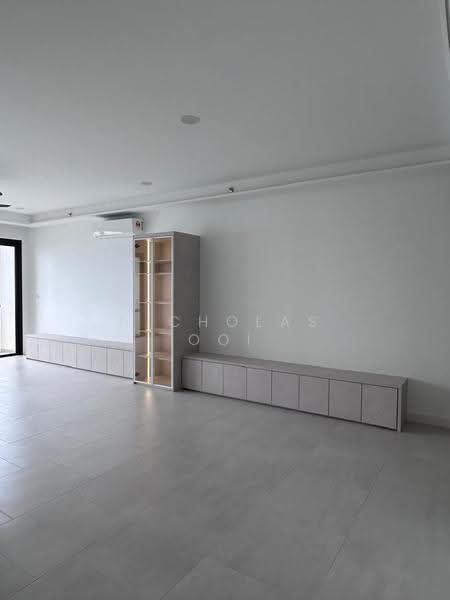 Kediaman Servis untuk Disewa di Jendela Residences - Nicholas Ooi - Living Room - PropertyGuru.com.my