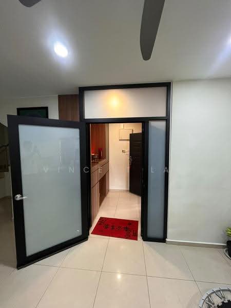 2-storey Terraced House for Sale in Taman Nusa Bestari 2 (Iskandar Puteri (Nusajaya)) - Vincent Lai - Entrance - PropertyGuru.com.my