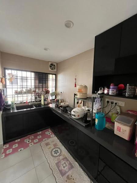 2-storey Terraced House for Sale in Taman Nusa Bestari 2 (Iskandar Puteri (Nusajaya)) - Vincent Lai - Kitchen - PropertyGuru.com.my