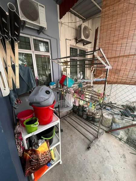 2-storey Terraced House for Sale in Taman Nusa Bestari 2 (Iskandar Puteri (Nusajaya)) - Vincent Lai - Balcony - PropertyGuru.com.my