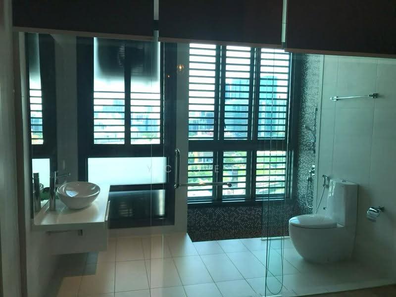 Kediaman Servis untuk Disewa di Vogue Suites One - YC Lee - Bathroom - PropertyGuru.com.my
