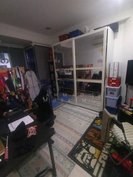 Kondominium untuk Dijual di Villa Wangsamas - Ahmad Muslim - Study - PropertyGuru.com.my
