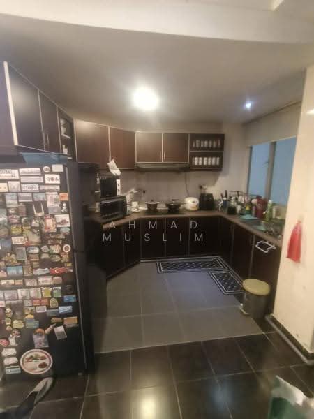 Kondominium untuk Dijual di Villa Wangsamas - Ahmad Muslim - Kitchen - PropertyGuru.com.my