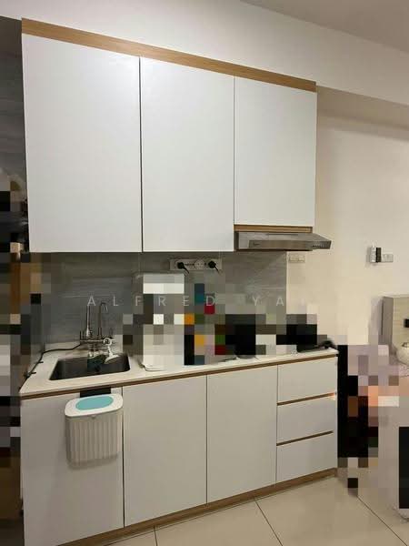 Condominium for Rent at KSL Residence 2 @ Kangkar Tebrau - Alfred Yap - Kitchen - PropertyGuru.com.my