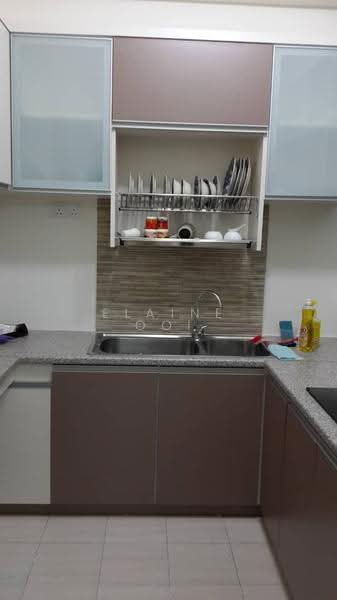 Condominium for Sale at Alila Horizons Condominium - Elaine Ooi - Kitchen - PropertyGuru.com.my