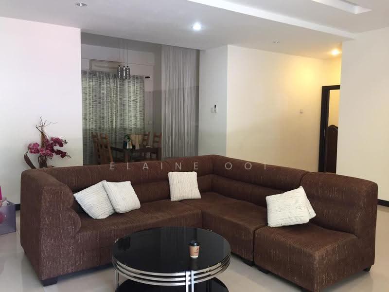 Condominium for Sale at Alila Horizons Condominium - Elaine Ooi - Living Room - PropertyGuru.com.my