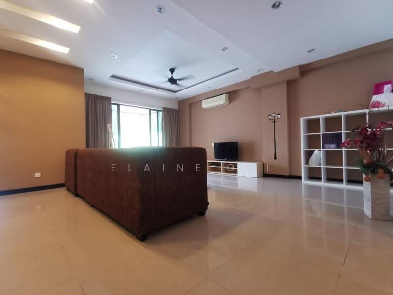 Condominium for Sale at Alila Horizons Condominium - Elaine Ooi - Living Room - PropertyGuru.com.my