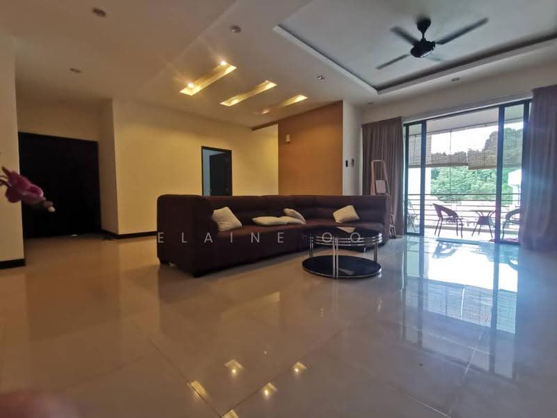 Condominium for Sale at Alila Horizons Condominium - Elaine Ooi - Living Room - PropertyGuru.com.my