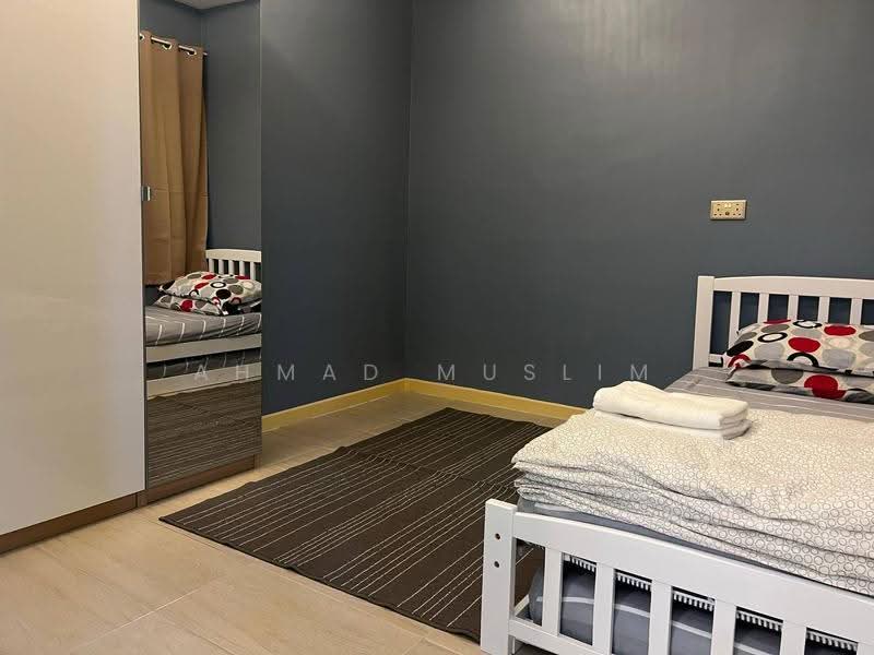 Apartment for Sale at Simfoni @ Eco Majestic - Ahmad Muslim - Bedroom - PropertyGuru.com.my
