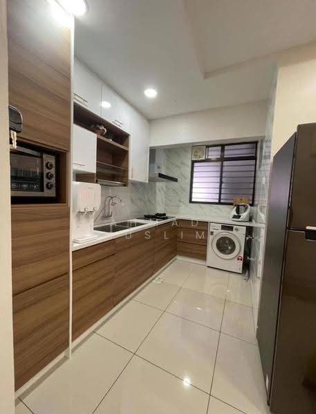 Condominium for Sale at Residensi Zamrud - Ahmad Muslim - Kitchen - PropertyGuru.com.my
