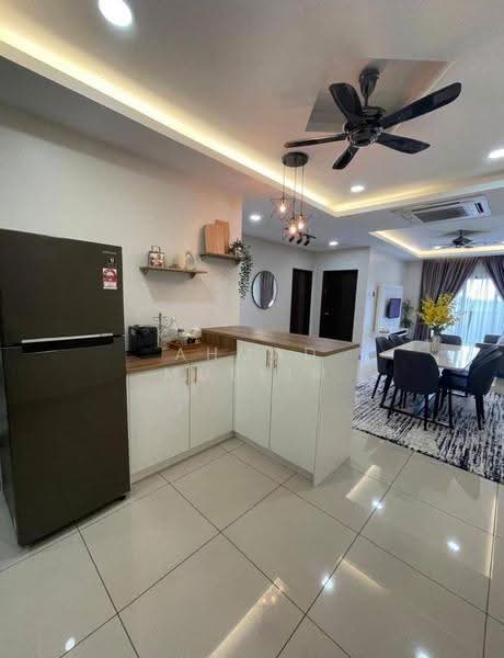 Condominium for Sale at Residensi Zamrud - Ahmad Muslim - Kitchen - PropertyGuru.com.my