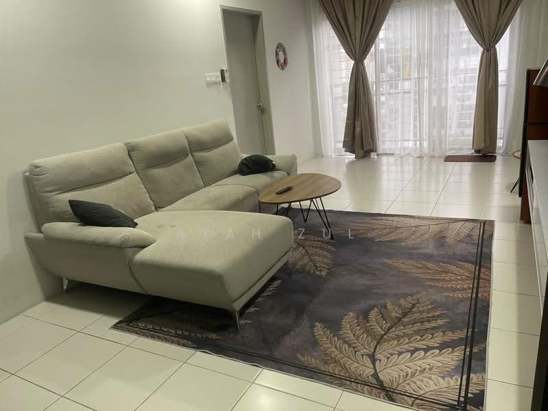 Condominium for Rent at Residensi Platinum Teratai - Ayah Zul - Living Room - PropertyGuru.com.my