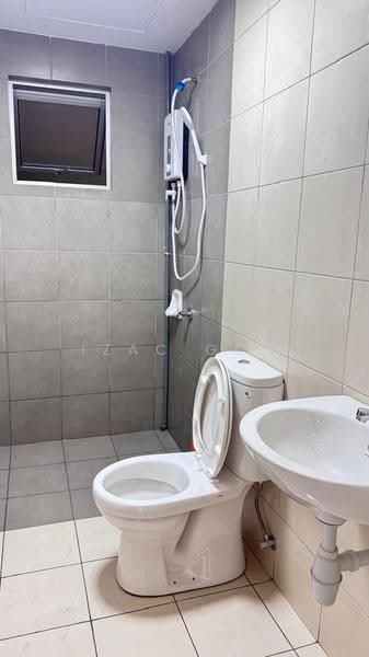Kediaman Servis untuk Disewa di Kiara Kasih - Izac Goh - Bathroom - PropertyGuru.com.my