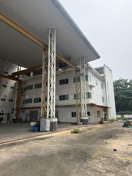 Factory for Sale in Batu Caves (Selangor) - BILYA ARIFF - Exterior - PropertyGuru.com.my