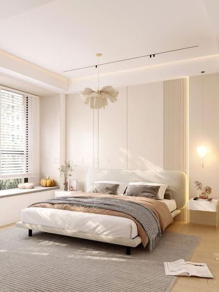 Pangsapuri untuk Dijual di Sky Curve - Chloe Lai - Bedroom - PropertyGuru.com.my