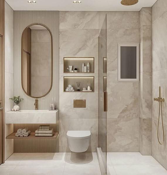 Pangsapuri untuk Dijual di Sky Curve - Chloe Lai - Bathroom - PropertyGuru.com.my