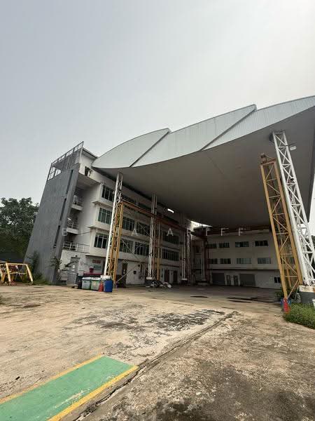 Factory for Sale in Gombak (Selangor) - BILYA ARIFF - Exterior - PropertyGuru.com.my