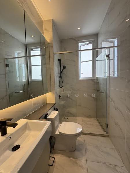 Rumah Banglo untuk Dijual di Eco Majestic (Semenyih) - Kent Fong - Bathroom - PropertyGuru.com.my