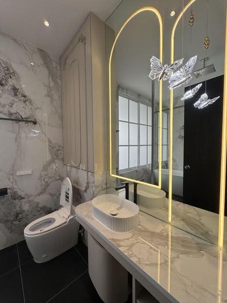 Rumah Banglo untuk Dijual di Eco Majestic (Semenyih) - Kent Fong - Bathroom - PropertyGuru.com.my