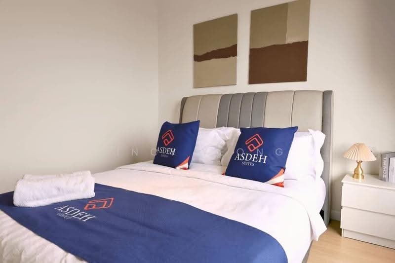 Kediaman Servis untuk Disewa di BeCentral @ i-City - Vincy Yeong - Bedroom - PropertyGuru.com.my