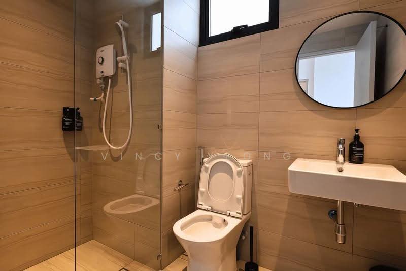 Kediaman Servis untuk Disewa di BeCentral @ i-City - Vincy Yeong - Bathroom - PropertyGuru.com.my