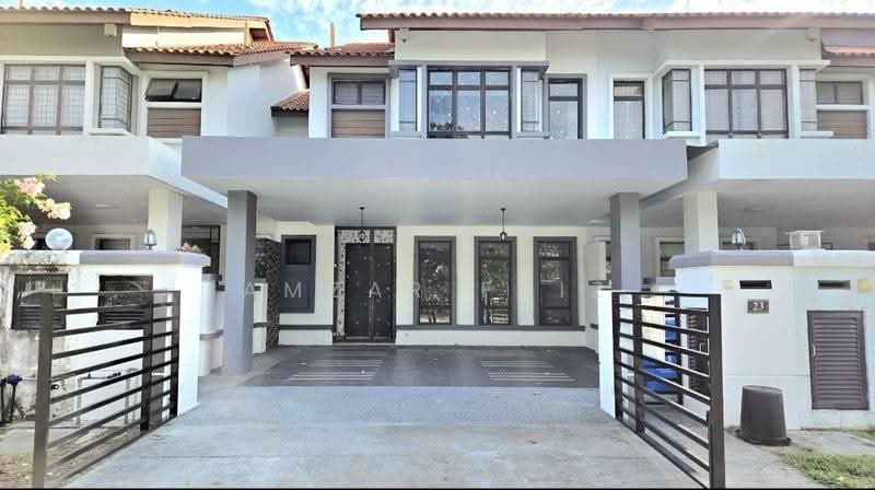 2-storey Terraced House for Sale in Alam Impian (Shah Alam) - Amzar Faiz - PropertyGuru.com.my