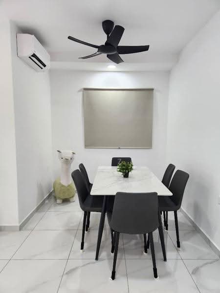 Kediaman Servis untuk Disewa di Sinaran @ Utropolis - Lee Yi Zheng - PropertyGuru.com.my