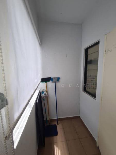 Pangsapuri untuk Disewa di Pr1ma One @ Laman View - Yong Quan - Balcony - PropertyGuru.com.my