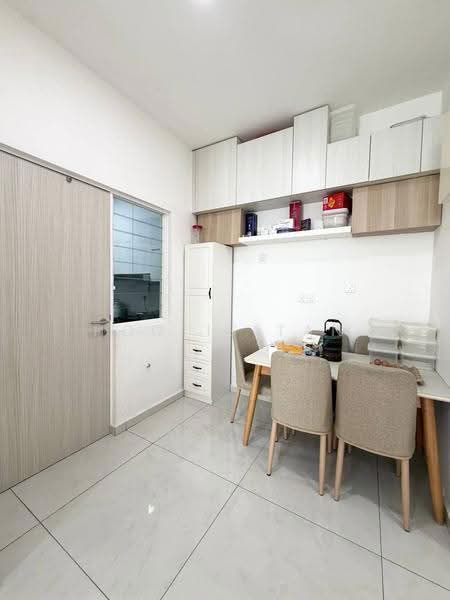 Pangsapuri untuk Dijual di Havona - Noctis Tan - Dining Room - PropertyGuru.com.my