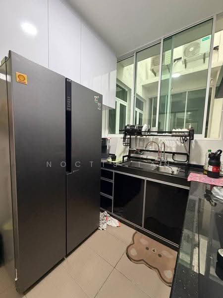 Pangsapuri untuk Dijual di Havona - Noctis Tan - Kitchen - PropertyGuru.com.my