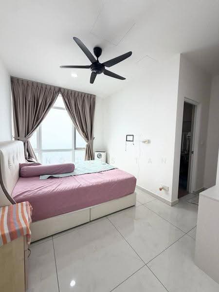Pangsapuri untuk Dijual di Havona - Noctis Tan - Bedroom - PropertyGuru.com.my