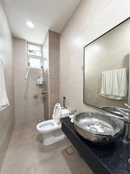 Pangsapuri untuk Dijual di Havona - Noctis Tan - Bathroom - PropertyGuru.com.my