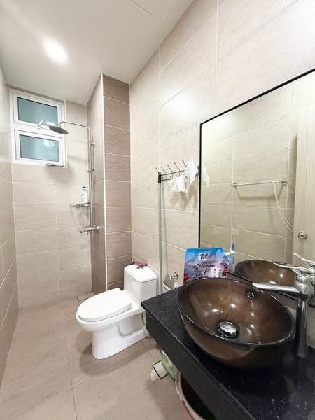 Pangsapuri untuk Dijual di Havona - Noctis Tan - Bathroom - PropertyGuru.com.my
