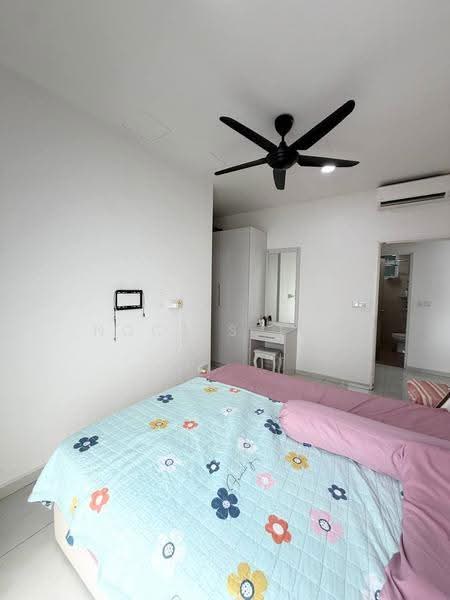 Pangsapuri untuk Dijual di Havona - Noctis Tan - Bedroom - PropertyGuru.com.my