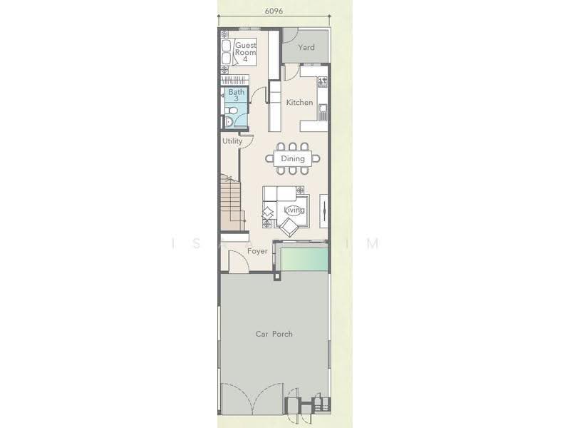 2-storey Terraced House for Sale in Beranang (Selangor) - Isaac Sim - PropertyGuru.com.my