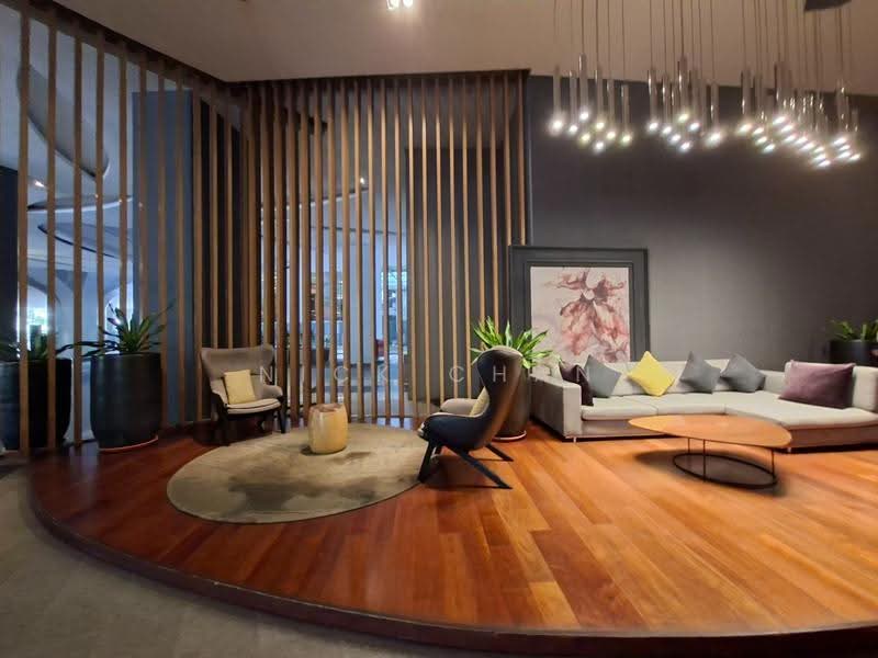 Kediaman Servis untuk Dijual di Damansara City Residency (DC Residensi) - Nick Chan - Lobby Area - PropertyGuru.com.my