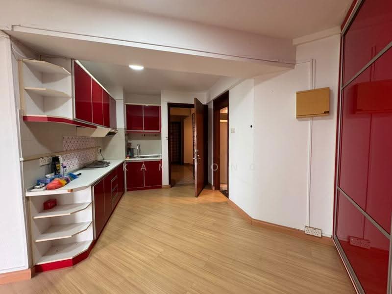 Condominium for Sale at Riana Green Condominium - Kam Tong - Kitchen - PropertyGuru.com.my