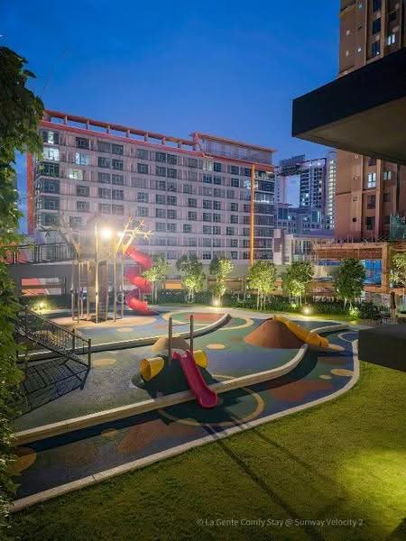 Kediaman Servis untuk Disewa di V Residence 2 @ Sunway Velocity - Ice Chuah - PropertyGuru.com.my