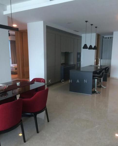 Kediaman Servis untuk Dijual di Damansara City Residency (DC Residensi) - Nick Chan - Dining Room - PropertyGuru.com.my