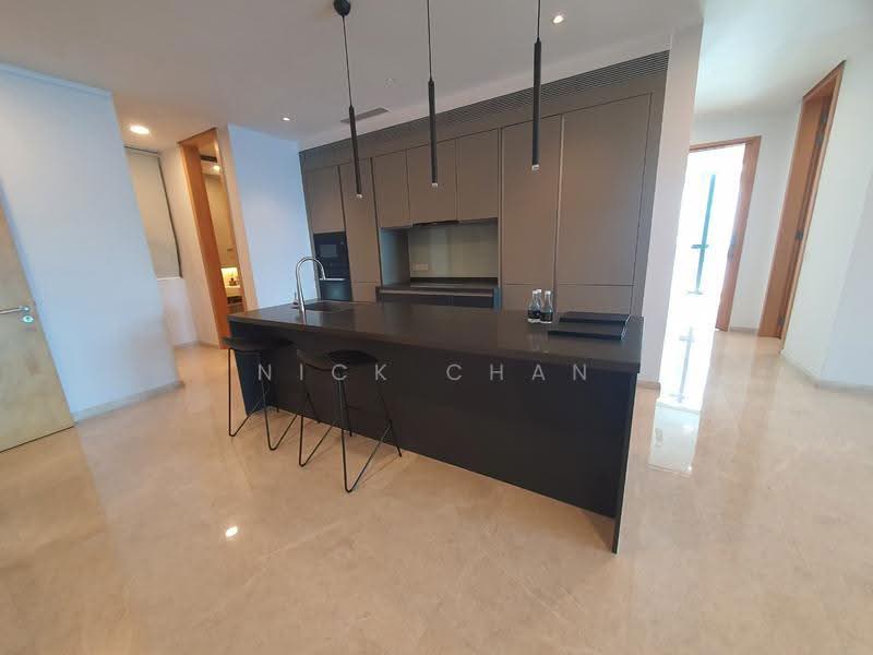 Kediaman Servis untuk Dijual di Damansara City Residency (DC Residensi) - Nick Chan - Kitchen - PropertyGuru.com.my