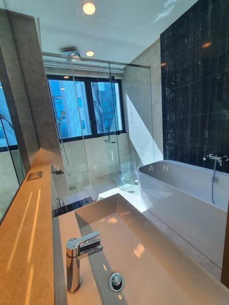 Kediaman Servis untuk Dijual di Damansara City Residency (DC Residensi) - Nick Chan - Bathroom - PropertyGuru.com.my