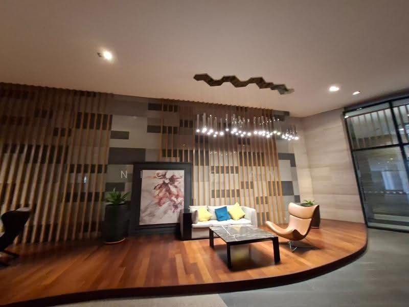 Kediaman Servis untuk Dijual di Damansara City Residency (DC Residensi) - Nick Chan - Lobby Area - PropertyGuru.com.my