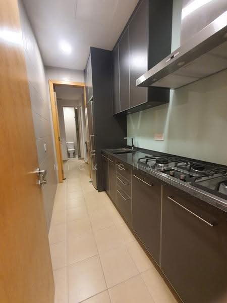 Kediaman Servis untuk Dijual di Damansara City Residency (DC Residensi) - Nick Chan - Kitchen - PropertyGuru.com.my