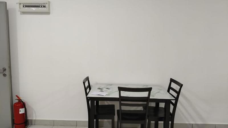 Service Residence for Rent at The Netizen - Hui Qi - Dining Room - PropertyGuru.com.my