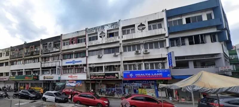 Kedai untuk Dijual di Taman Maluri (Cheras) - Edmond Choo - PropertyGuru.com.my