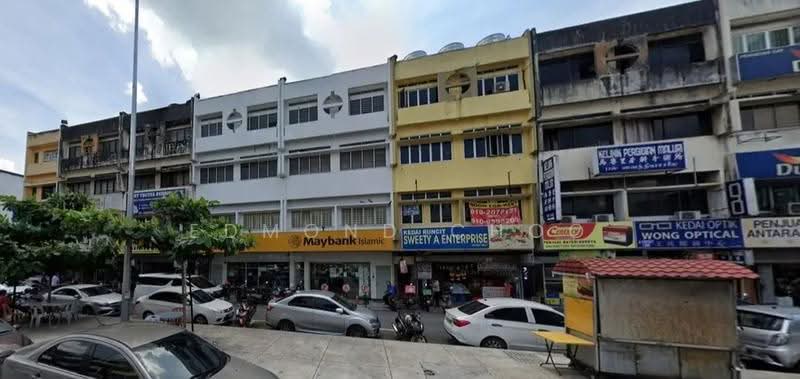 Kedai untuk Dijual di Taman Maluri (Cheras) - Edmond Choo - PropertyGuru.com.my