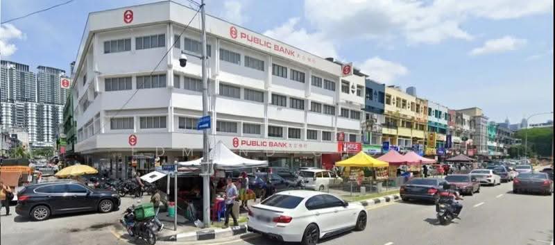 Kedai untuk Dijual di Taman Maluri (Cheras) - Edmond Choo - PropertyGuru.com.my