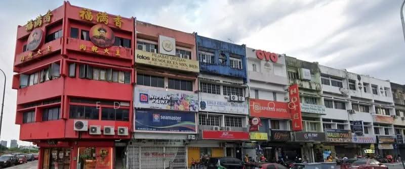 Kedai untuk Dijual di Taman Maluri (Cheras) - Edmond Choo - PropertyGuru.com.my
