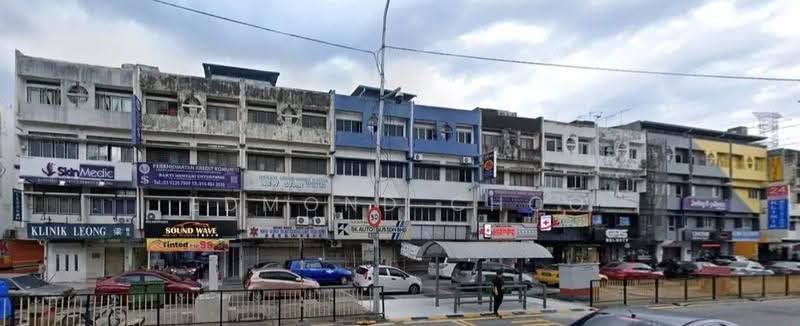 Kedai untuk Dijual di Taman Maluri (Cheras) - Edmond Choo - PropertyGuru.com.my