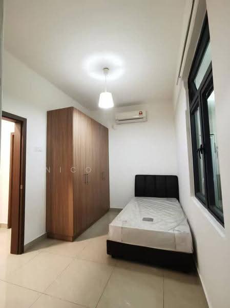 Service Residence for Sale at D'Secret Garden (Pangsapuri Kempas Indah) - Nico Chong - Bedroom - PropertyGuru.com.my